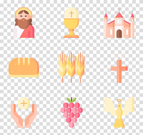 Eucharist Computer Icons First Communion , catholic transparent background PNG clipart