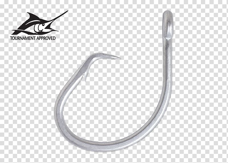 Knife Fish hook Circle hook Rapala Fishing, hook transparent background PNG clipart