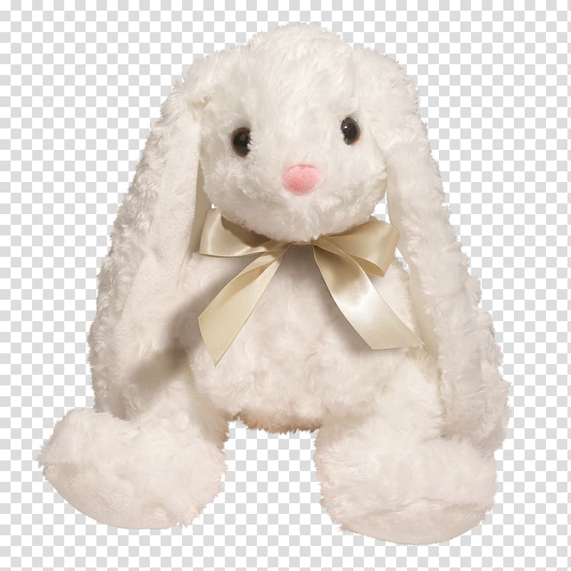 Rabbit Holland Lop Stuffed Animals & Cuddly Toys Amazon.com, stuffed animal transparent background PNG clipart