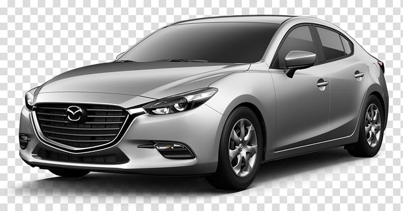 2018 Mazda3 Hatchback Car 2018 Mazda3 Sedan 2018 Mazda3 Sport, Sport Utility Vehicle transparent background PNG clipart