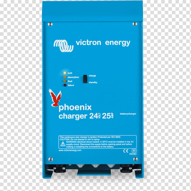 Battery charger Victron Energy Power Inverters Volt Ampere, others transparent background PNG clipart