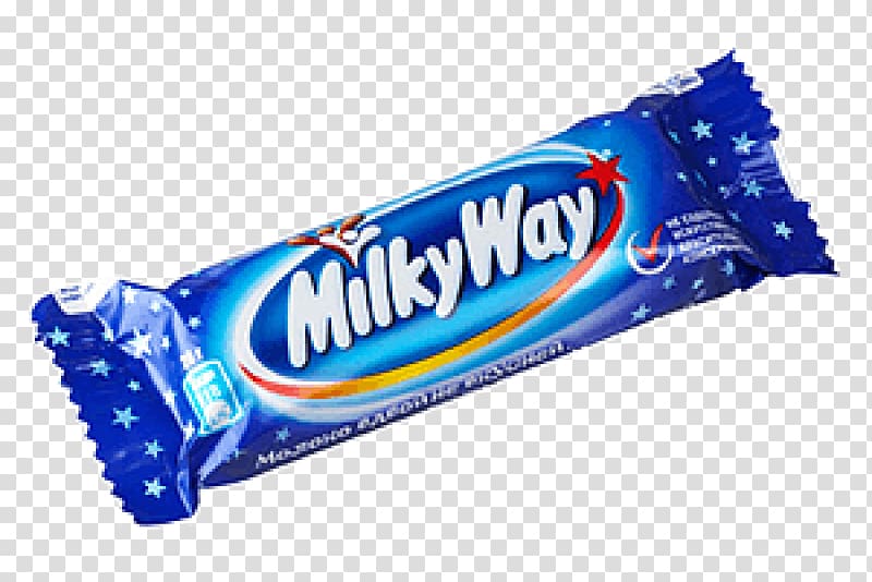 Chocolate bar Mars Snackfood US Milky Way Bar Kinder Surprise Twix, chocolate transparent background PNG clipart