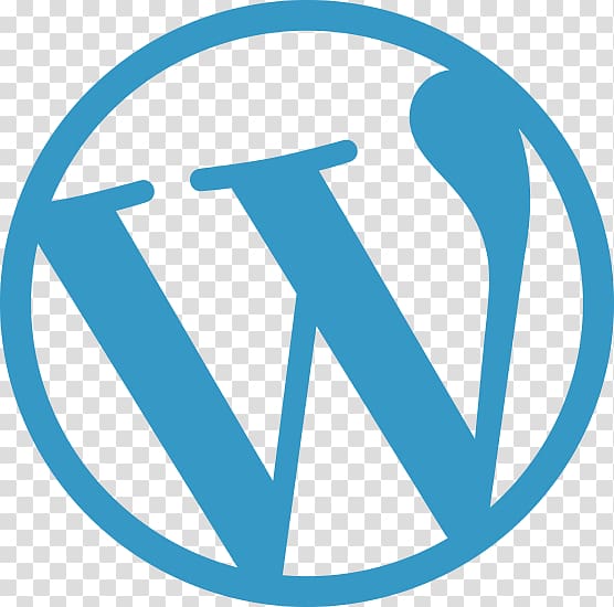 WordPress Content management system Blog Plug-in Web hosting service, WordPress transparent background PNG clipart
