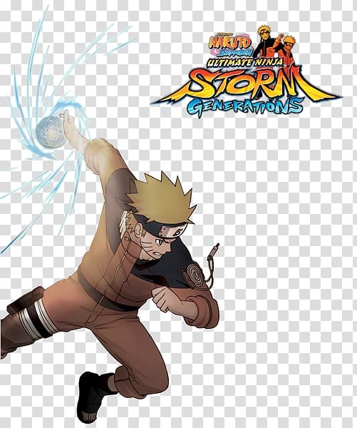 Naruto Shippuden: Ultimate Ninja Storm Generations Naruto: Ultimate Ninja Storm Xbox 360 Rasengan, naruto transparent background PNG clipart