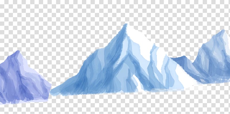 Gratis Icon, Iceberg transparent background PNG clipart