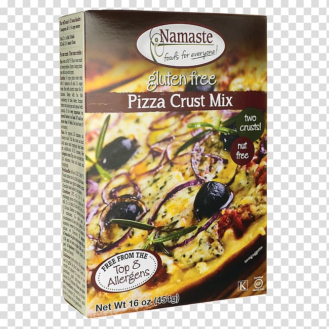 Pizza Vegetarian cuisine Organic food Gluten-free diet Crust, pizza transparent background PNG clipart