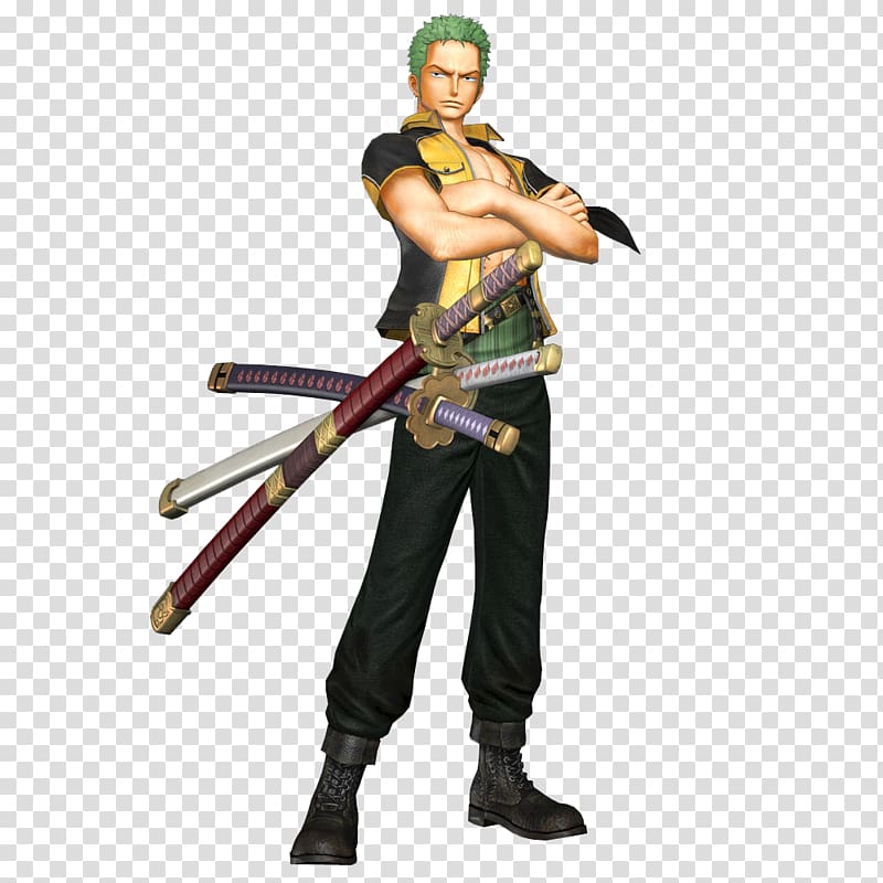 Roronoa Zoro Kirito Monkey D. Luffy One Piece: Pirate Warriors Katana, one piece transparent background PNG clipart