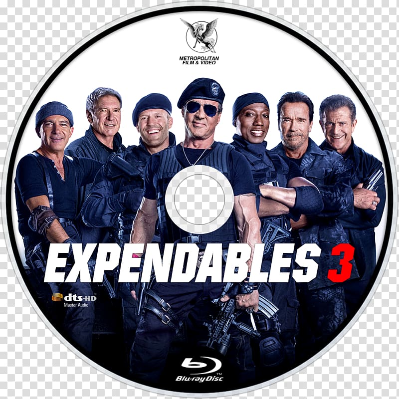 Conrad Stonebanks The Expendables Film Trailer Streaming media, expendables transparent background PNG clipart