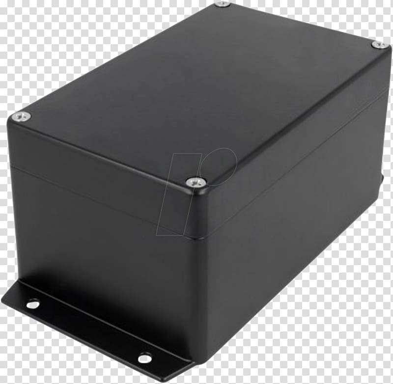 Talmir Electronics Metal Box Case, box transparent background PNG clipart