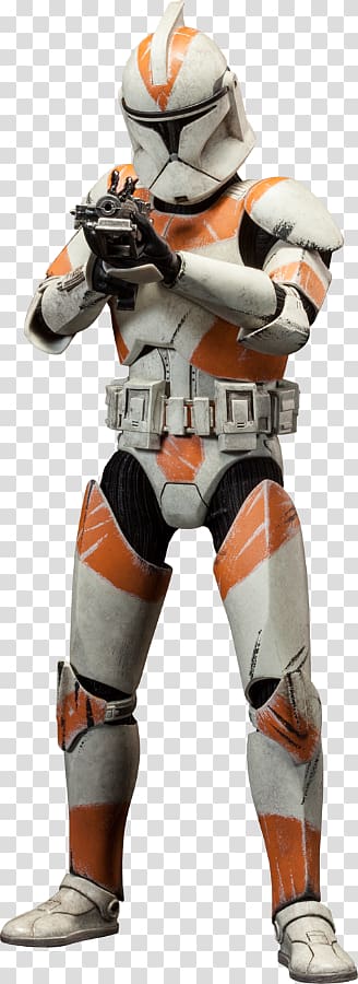 Clone trooper Star Wars: The Clone Wars Stormtrooper Obi-Wan Kenobi, Petah Tikva Troopers transparent background PNG clipart