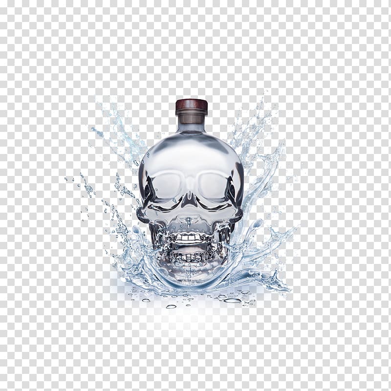 Whisky Vodka Beer Bottle Glass, Bottle transparent background PNG clipart