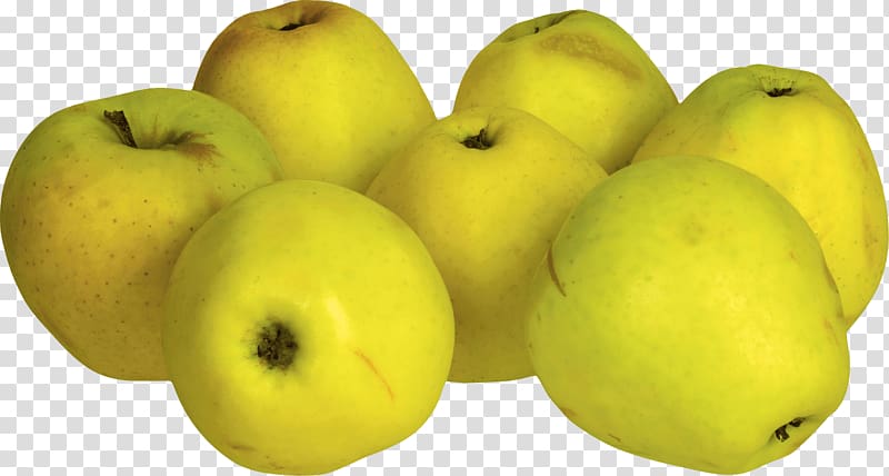 Apple Crisp Yellow Scape, Green Apple Apple transparent background PNG clipart