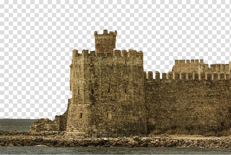 Castle Architecture, Ancient castle bridge transparent background PNG clipart