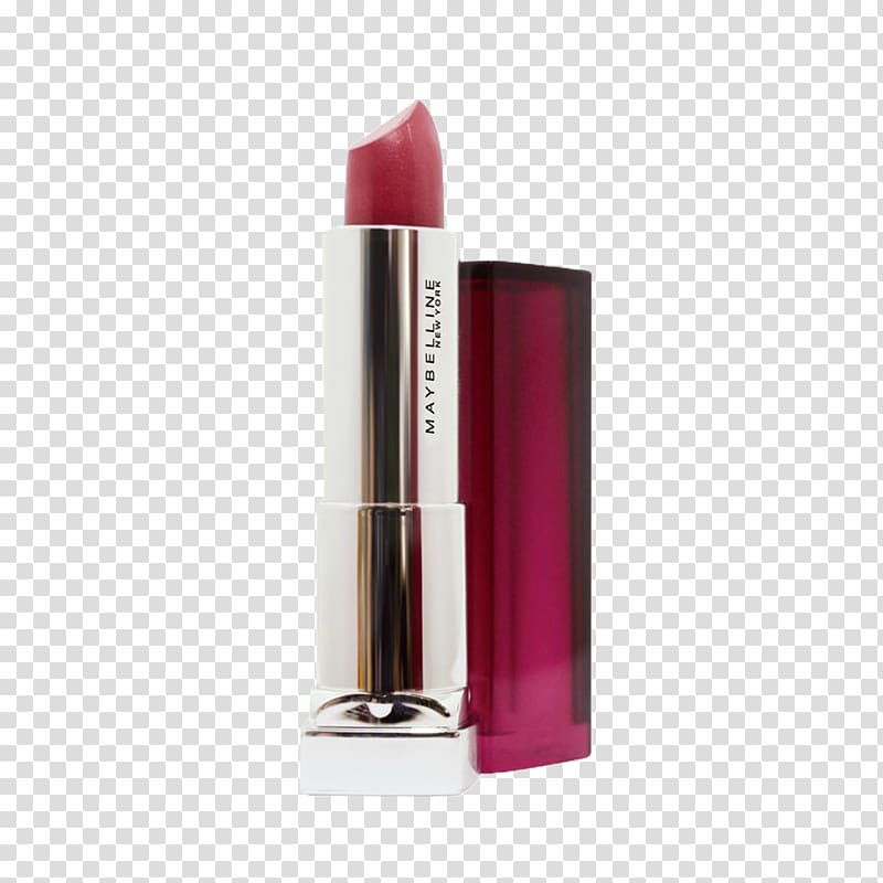 Lipstick Make-up Max Factor Maybelline, Beauty Lipstick transparent background PNG clipart
