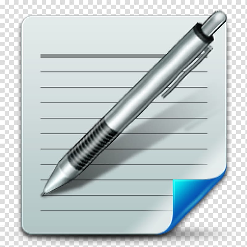 Computer Icons Writing Document Writer, article icon transparent background PNG clipart