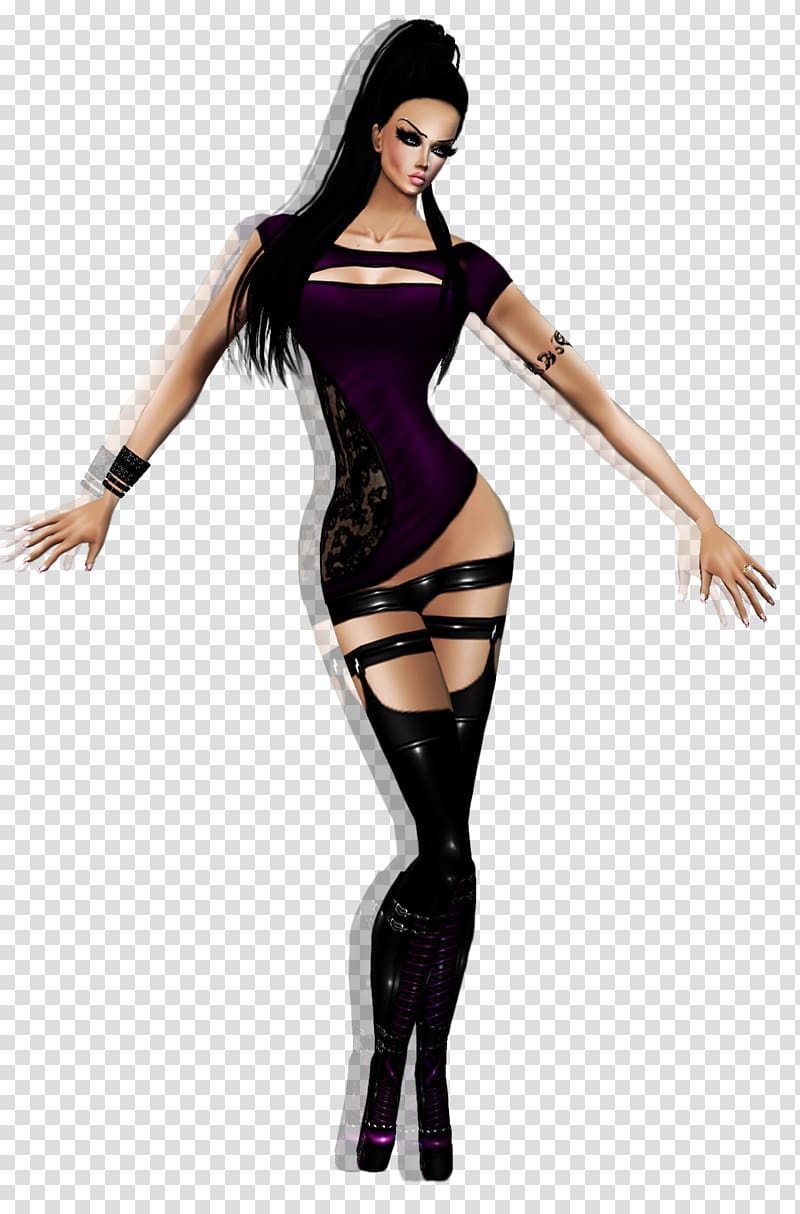 Latex clothing Active Undergarment Lingerie Top, imvu transparent background PNG clipart