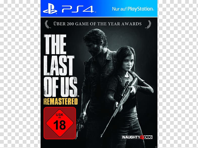 The Last of Us Remastered Grand Theft Auto V PlayStation 4 Video game, others transparent background PNG clipart