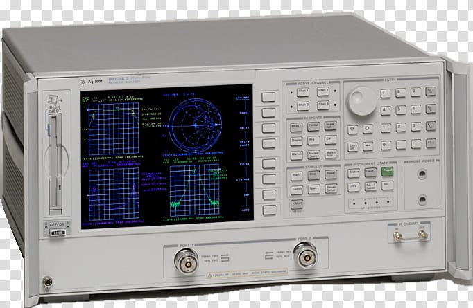 Hewlett-Packard Network analyzer Agilent Technologies Analyser Keysight, antenna microwave amplifier transparent background PNG clipart