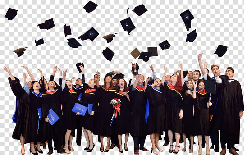 Graduation ceremony Academic dress Academic degree Education Bangkok School of Management, Bangkok City transparent background PNG clipart