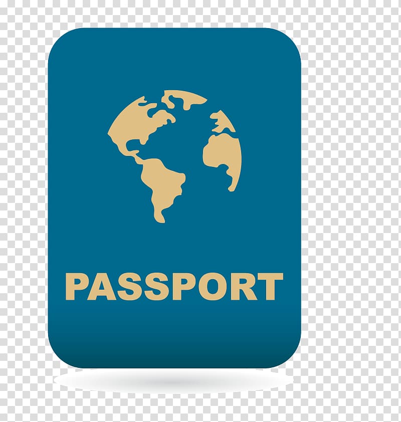 Passport stamp Travel visa , passport transparent background PNG clipart