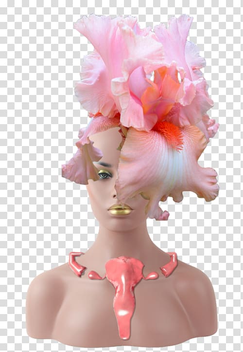 Color scheme Flower Pink, flower transparent background PNG clipart