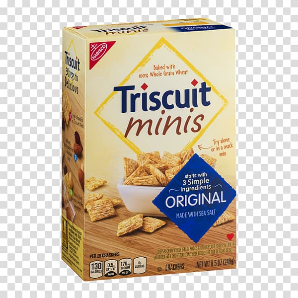 Triscuit Cracker Whole grain Food Garlic, Ritz Cracker transparent background PNG clipart