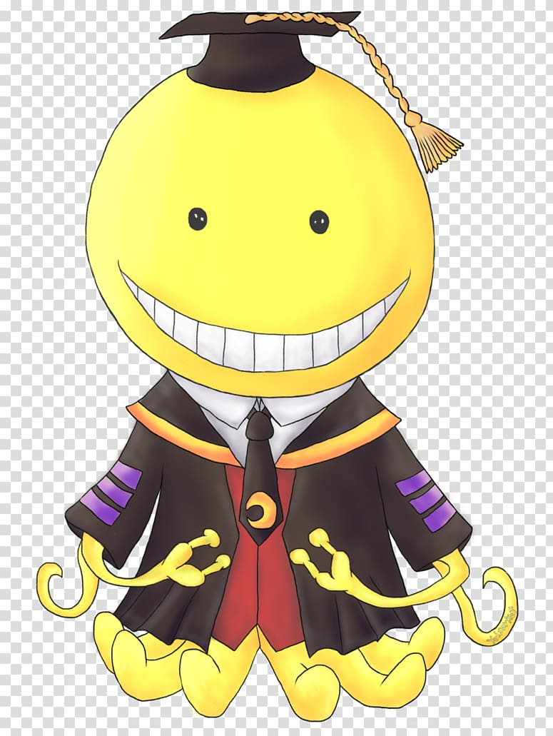 Assassination Classroom Drawing Anime Manga Character, assassination classroom transparent background PNG clipart