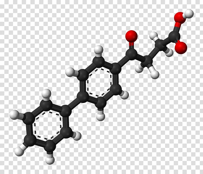 Tetrazolium chloride Molecule Chemical compound Redox indicator Molecular modelling, others transparent background PNG clipart