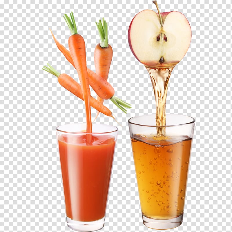 Juice Smoothie Vegetable Fruit Juicing, Creative Juice transparent background PNG clipart