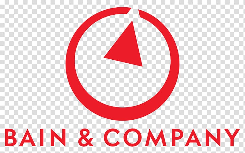 Bain & Company Management consulting Business Consulting firm, company logo transparent background PNG clipart