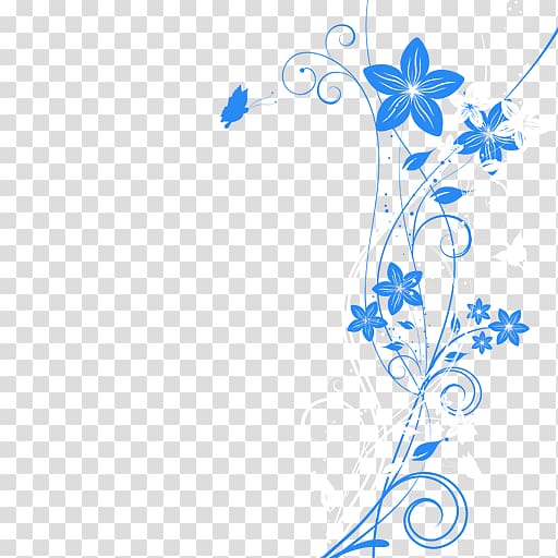blue and white flowers illutration, Quran The War Within Our Hearts A Gift to the New Muslim Mother Islam, Blue fresh bouquet transparent background PNG clipart