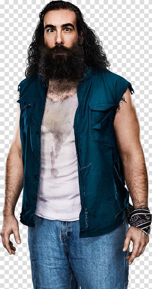 Luke Harper The Bludgeon Brothers WWE SmackDown Professional wrestling, wwe transparent background PNG clipart