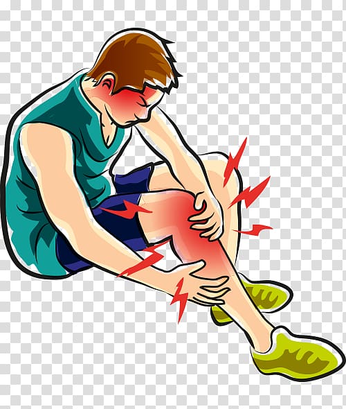 Leg Knee pain Podalgia , others transparent background PNG clipart