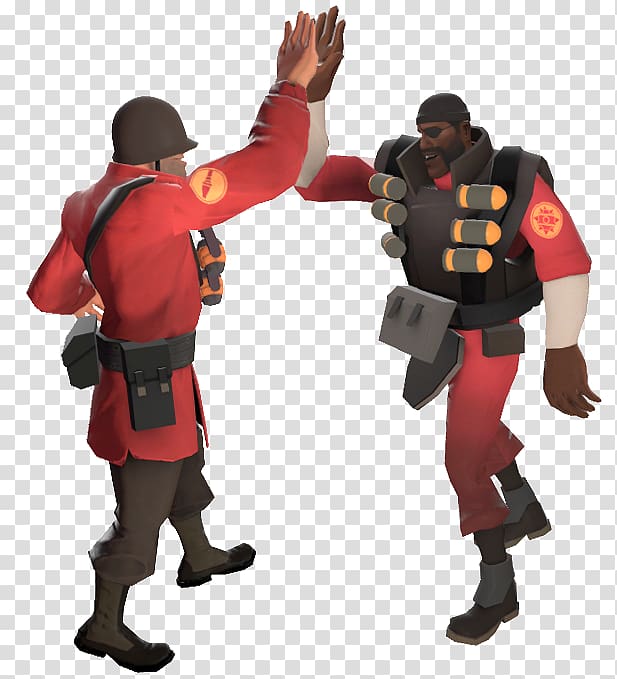 Team Fortress 2 Team Fortress Classic Taunting Video game Valve Corporation, others transparent background PNG clipart