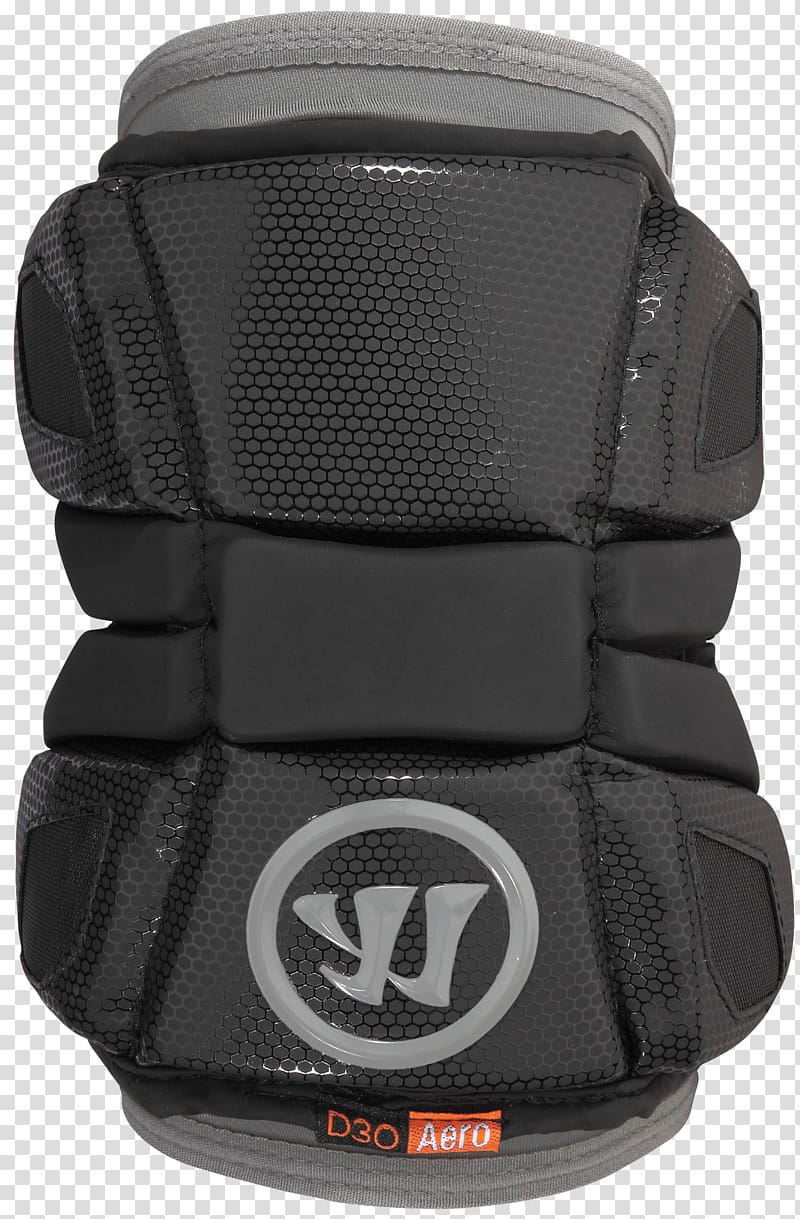 Warrior Lacrosse Elbow pad Sporting Goods Knee pad, lacrosse transparent background PNG clipart
