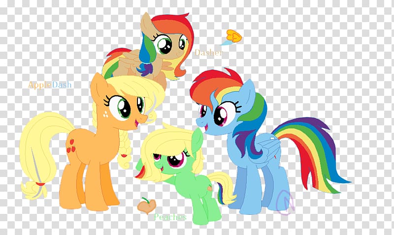 Pony Keyword Tool Keyword research Drawing, Rainbow children transparent background PNG clipart