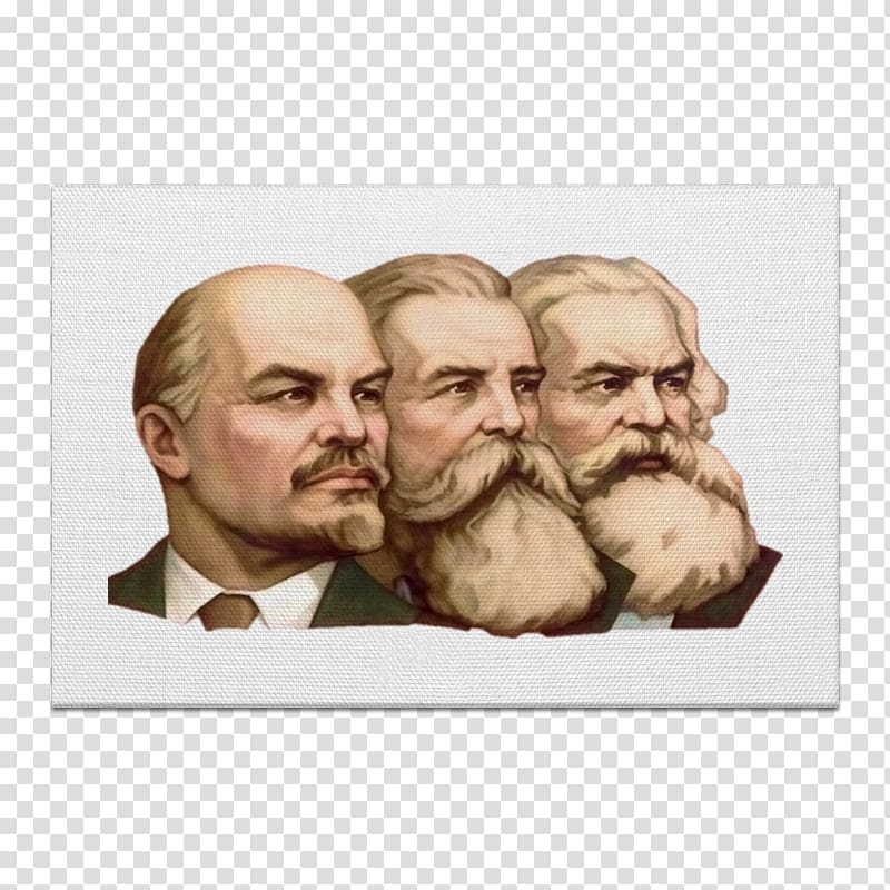 Friedrich Engels Vladimir Lenin The Communist Manifesto Communism Культурна революція в СРСР, meme transparent background PNG clipart