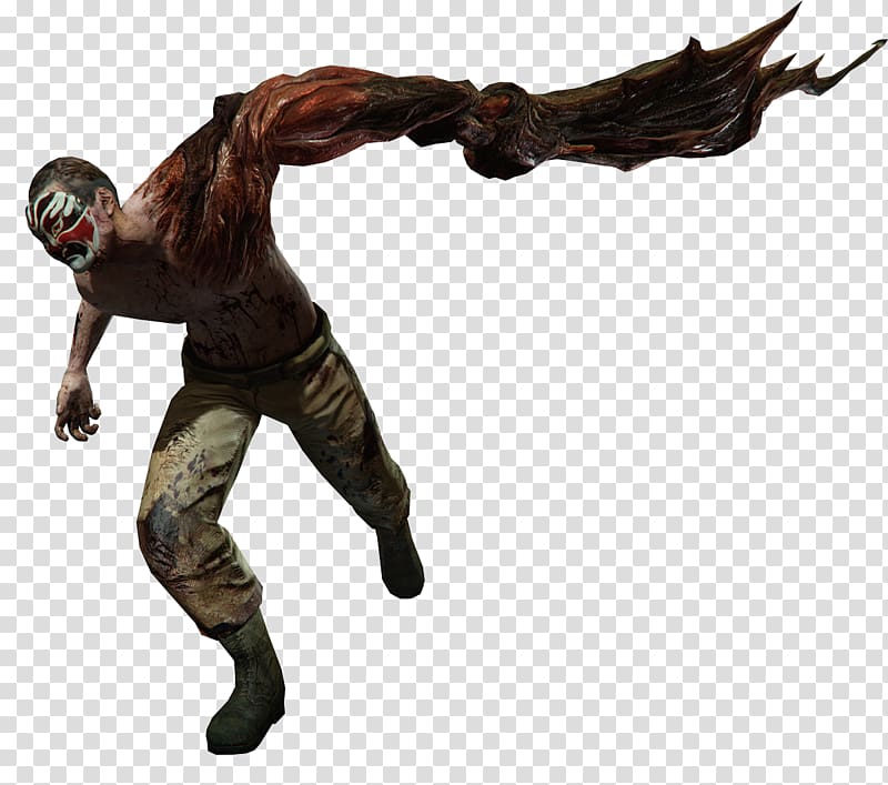 Resident Evil 6 Resident Evil 4 Resident Evil: Revelations Resident Evil 5, others transparent background PNG clipart