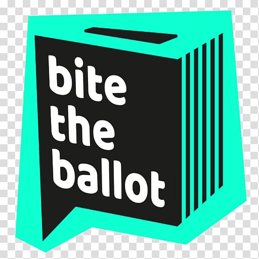 Bite The Ballot Voting Political party Politics, Bite The Ballot transparent background PNG clipart