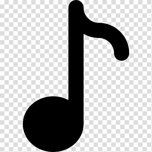 Half note Musical note Eighth note Sixty-fourth note, musical note transparent background PNG clipart