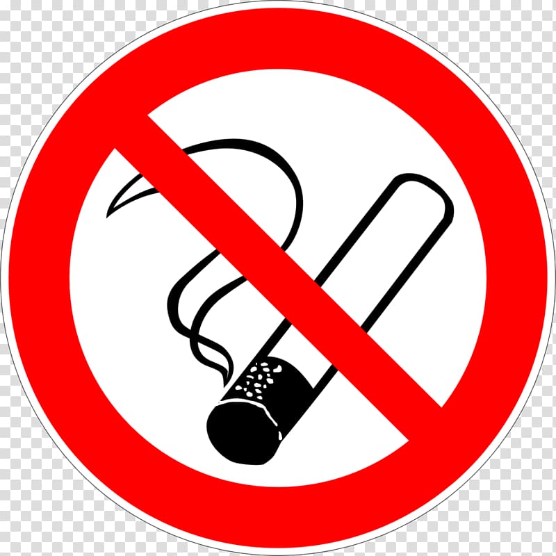 No symbol Computer Icons Smoking ban, no smoking transparent background PNG clipart
