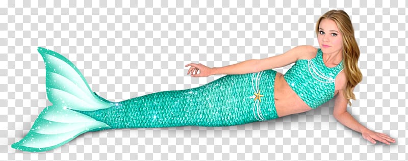 Mermaid Swimming pool Tail Siren, Mermaid tails transparent background PNG clipart