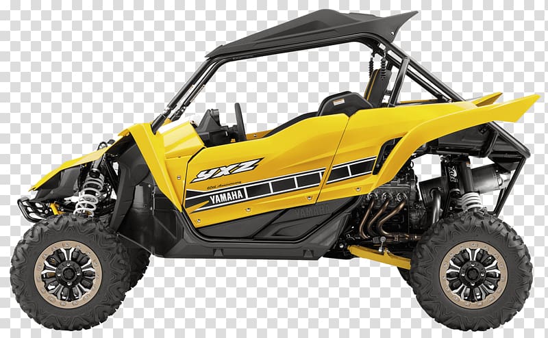 Yamaha Motor Company Side by Side All-terrain vehicle Motorcycle, Yamaha Side by Side transparent background PNG clipart