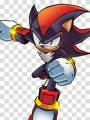 Sonic Hedgehog Jumping Side transparent PNG - StickPNG