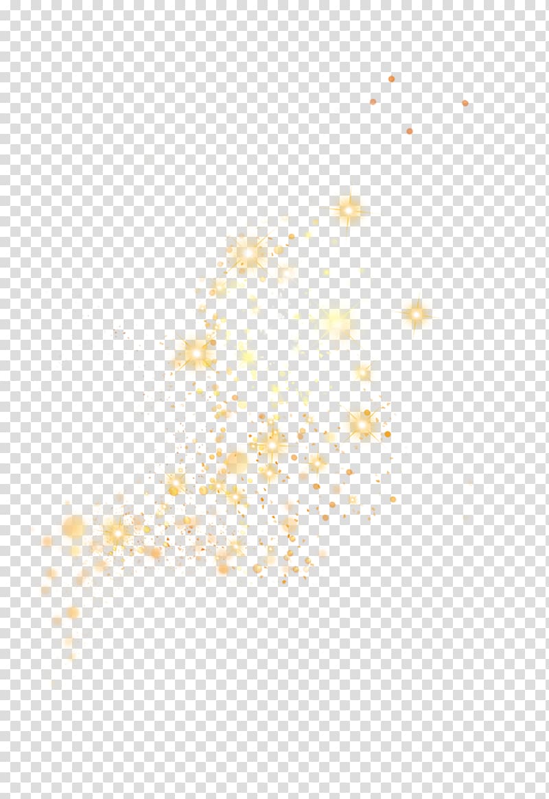 yellow and red stars illustration, Line Point Angle Textile Pattern, The stars are shining transparent background PNG clipart