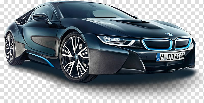 2015 BMW i8 Car, bmw transparent background PNG clipart