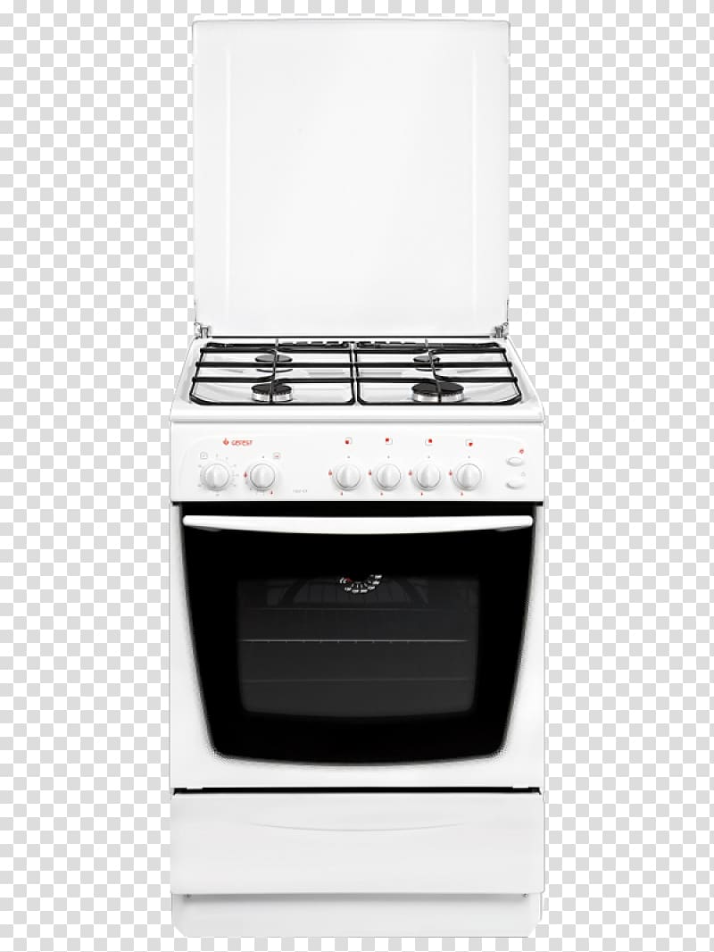 Gas stove Cooking Ranges Table OAO Brestgazoapparat, table transparent background PNG clipart