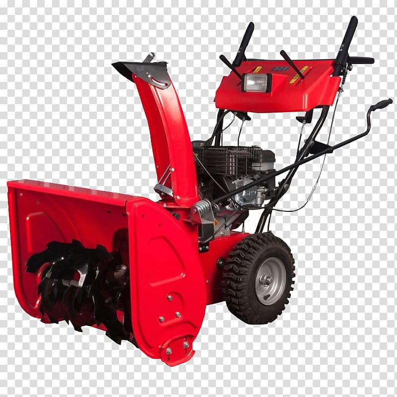 Car Winter service vehicle Snow removal Honda Snow Blowers, car transparent background PNG clipart
