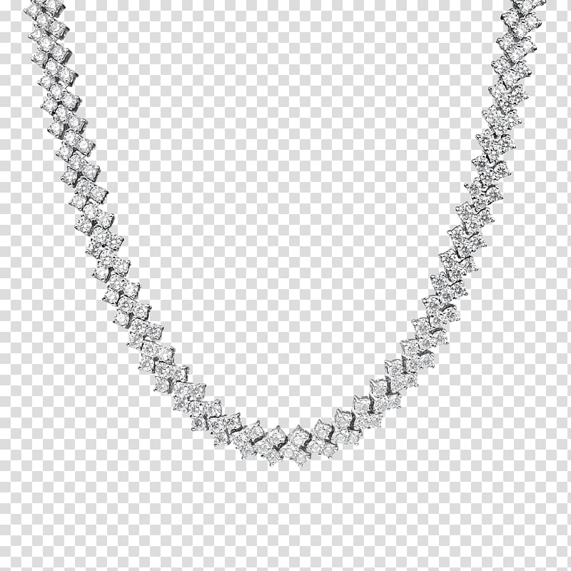 Necklace Jewellery Earring Diamond Pearl, jewelry transparent background PNG clipart