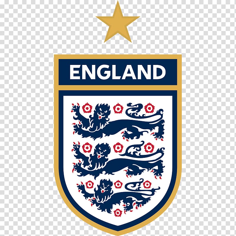 England national football team Three Lions FIFA World Cup Logo, england, England print banner illustration transparent background PNG clipart